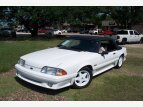 Thumbnail Photo 7 for New 1993 Ford Mustang GT Convertible